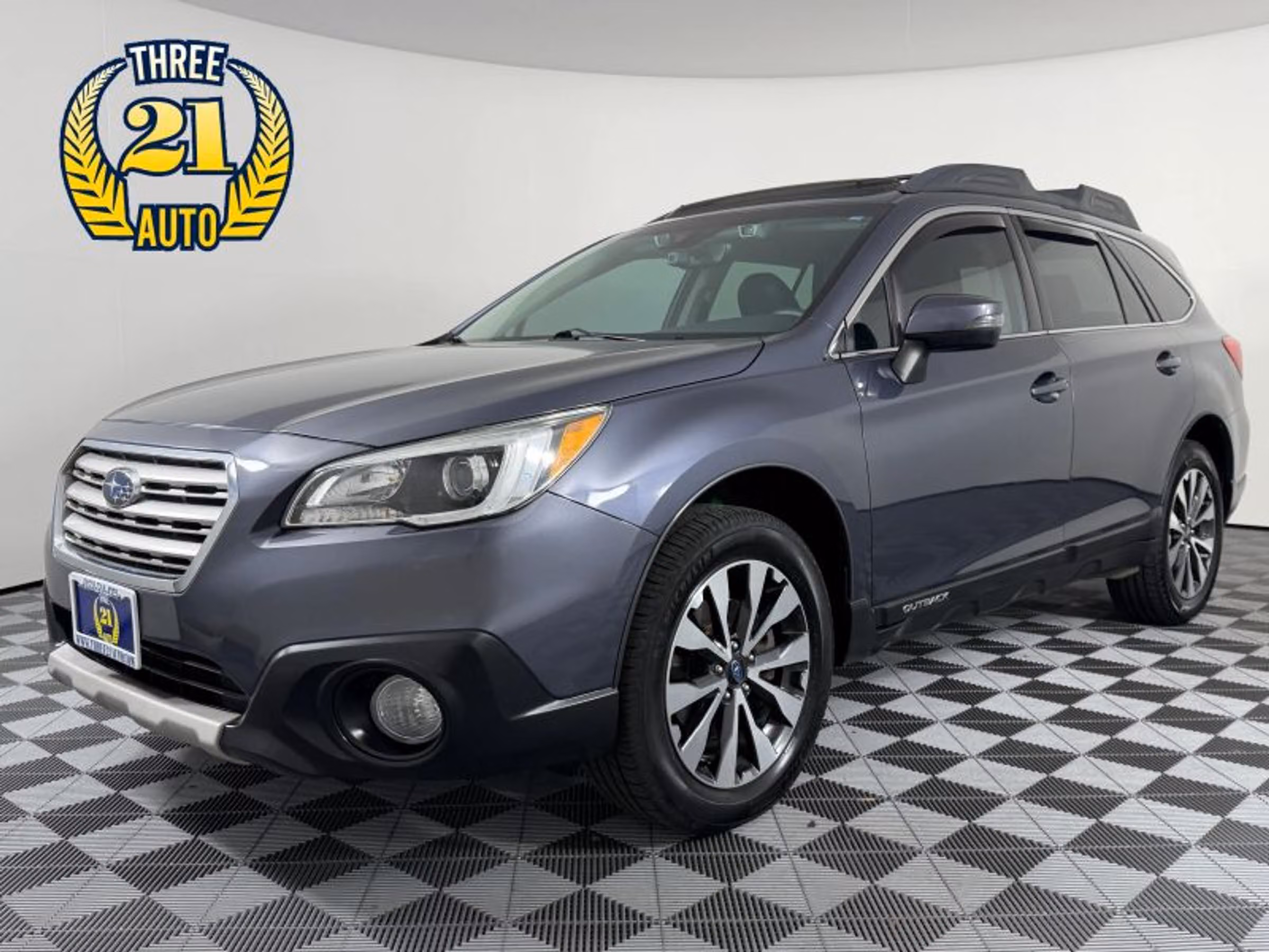 2017 Subaru Outback 2.5i Limited Crossover Image 1