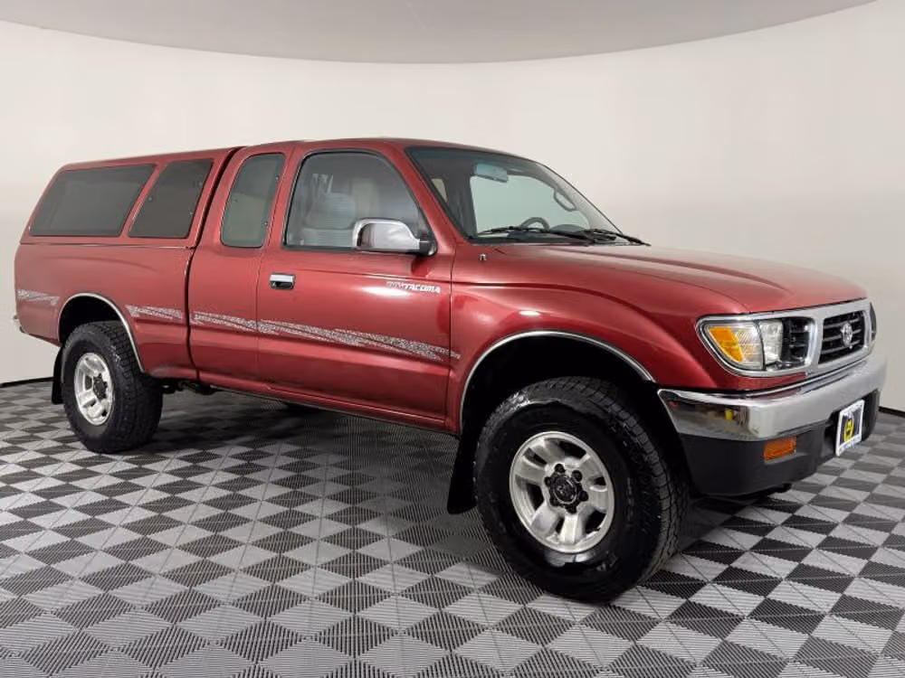 1997 Toyota Tacoma SR5 XtraCab Image 6