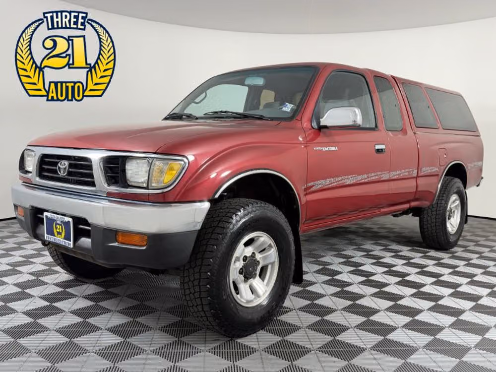 1997 Toyota Tacoma SR5 XtraCab Image 1