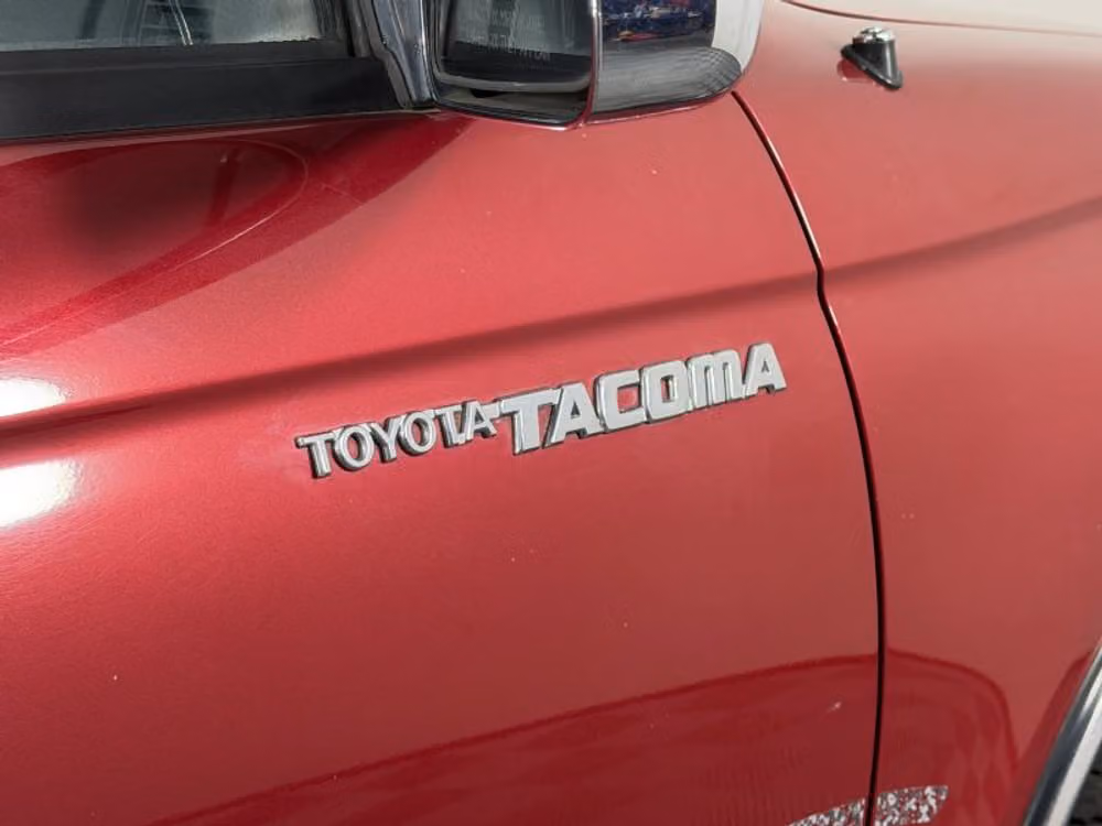 1997 Toyota Tacoma SR5 XtraCab Image 15