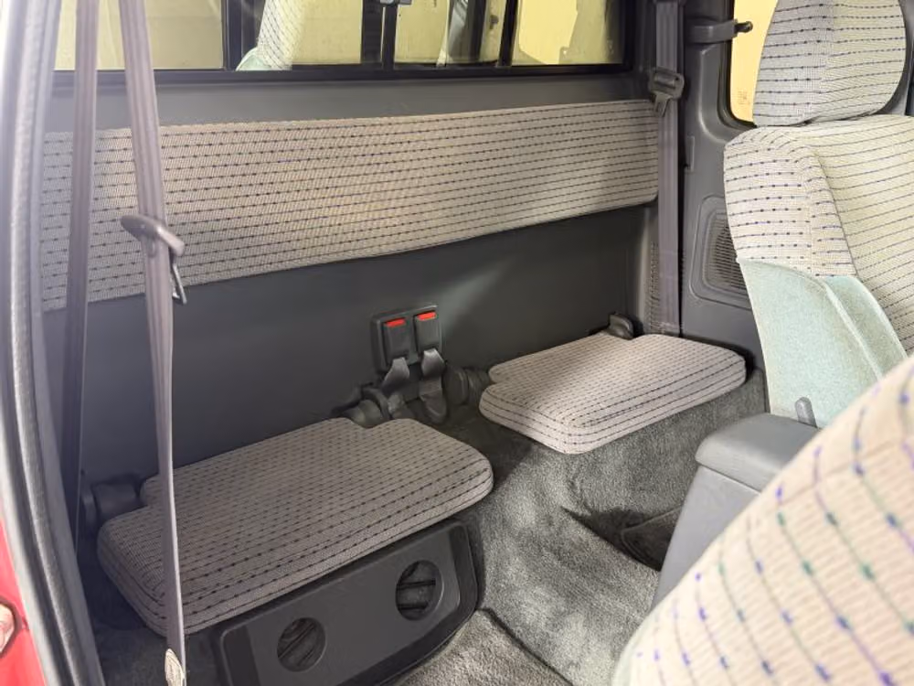 1997 Toyota Tacoma SR5 XtraCab Image 34