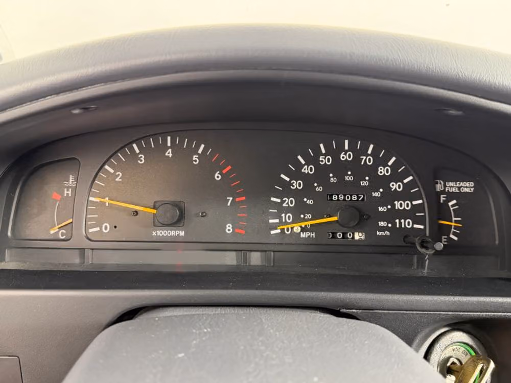 1997 Toyota Tacoma SR5 XtraCab Image 35