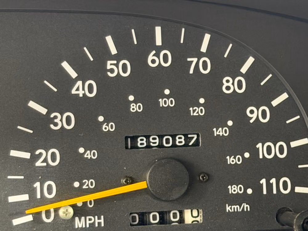 1997 Toyota Tacoma SR5 XtraCab Image 36