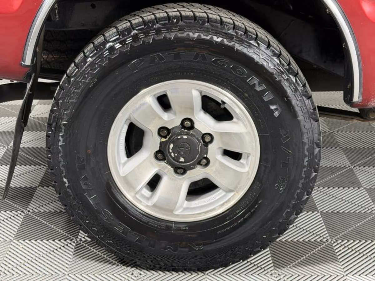 1997 Toyota Tacoma SR5 XtraCab Image 14
