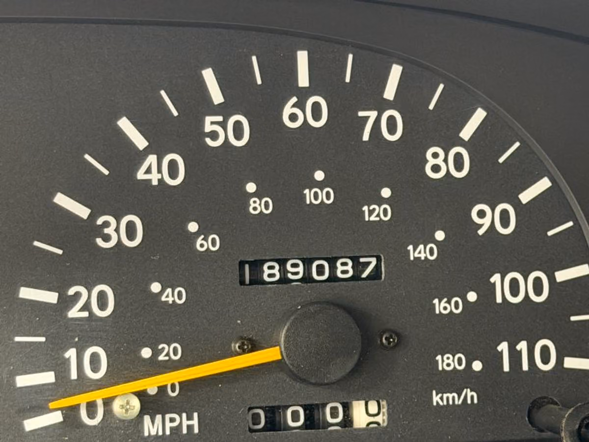 1997 Toyota Tacoma SR5 XtraCab Image 36