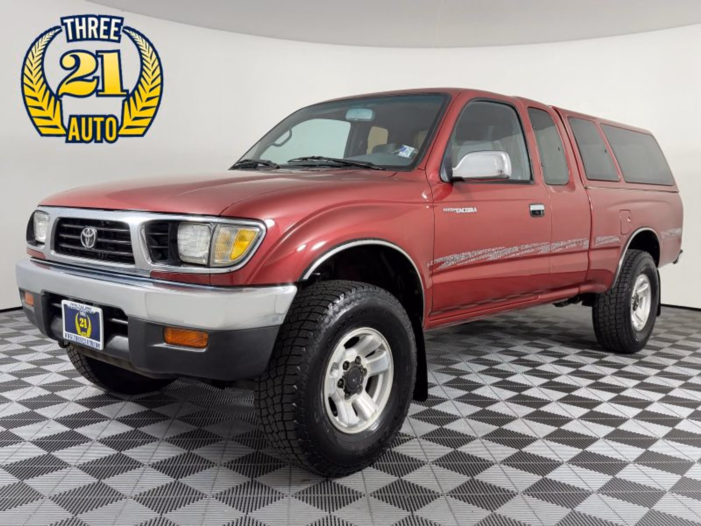 1997 Toyota Tacoma SR5 XtraCab Image 1