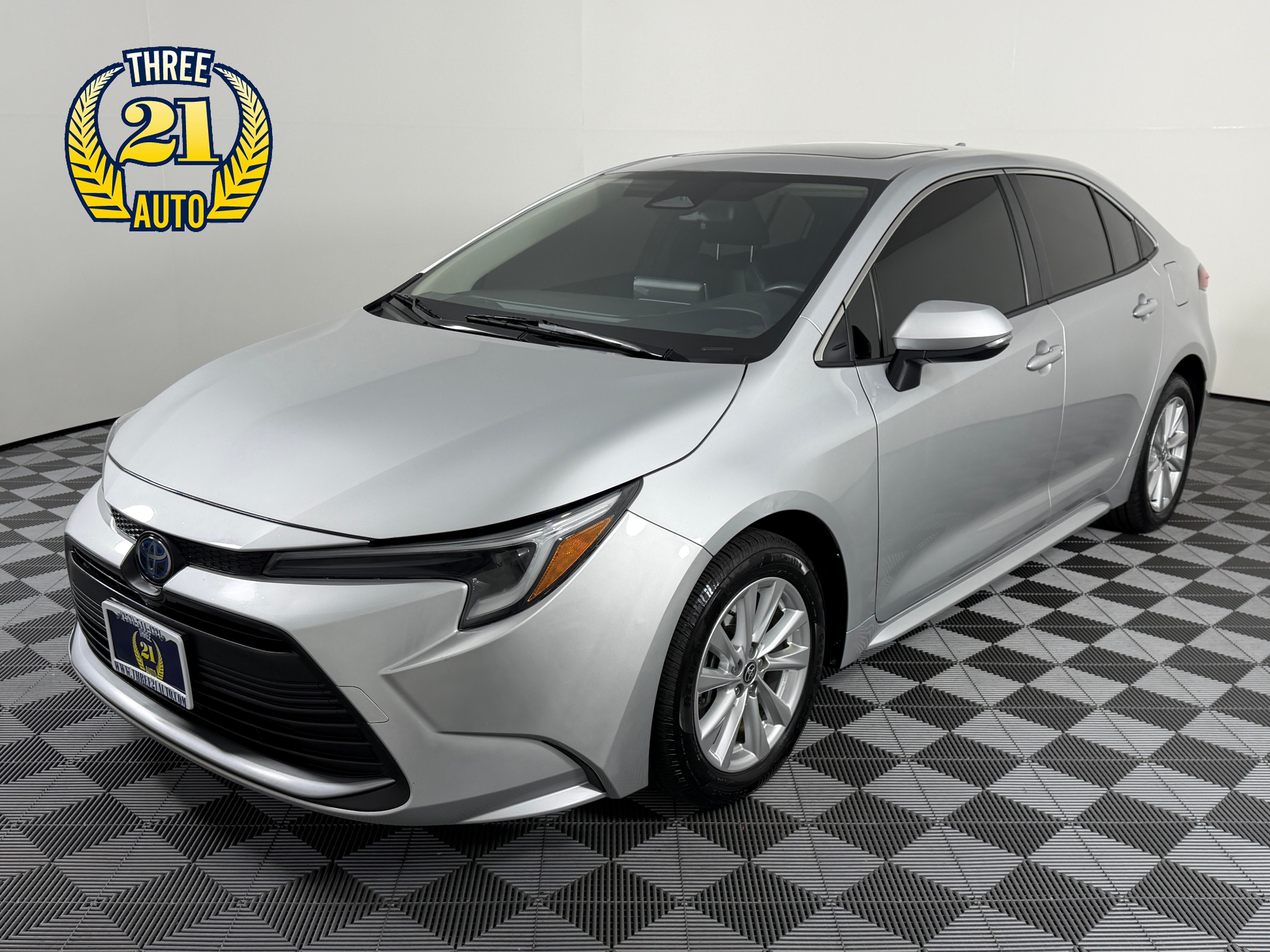 2024 Toyota Corolla