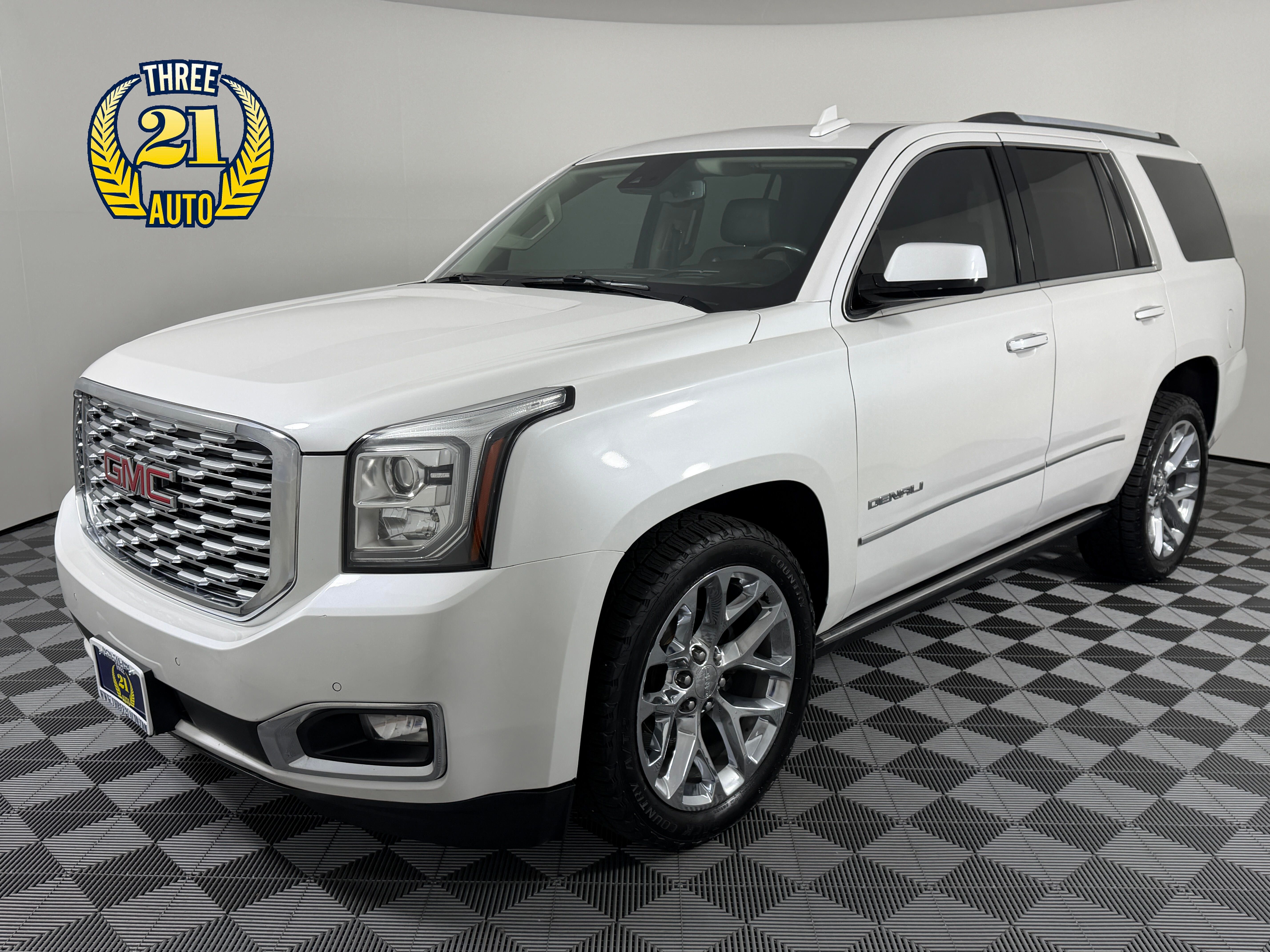 2020 GMC Yukon