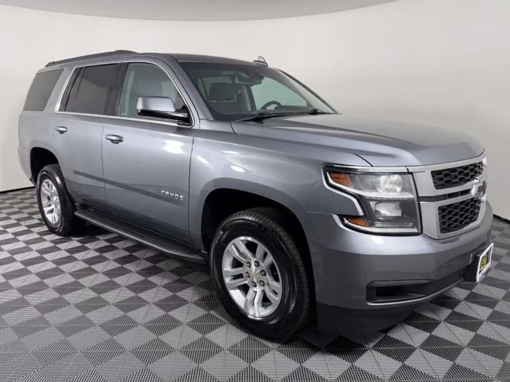 2019 Chevrolet Tahoe LT Image 6
