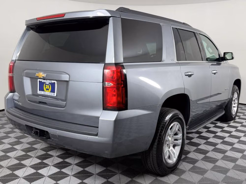 2019 Chevrolet Tahoe LT Image 8