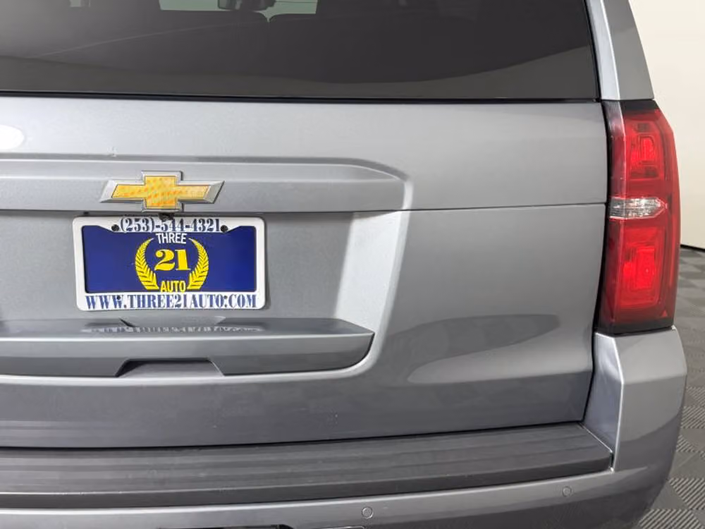 2019 Chevrolet Tahoe LT Image 11
