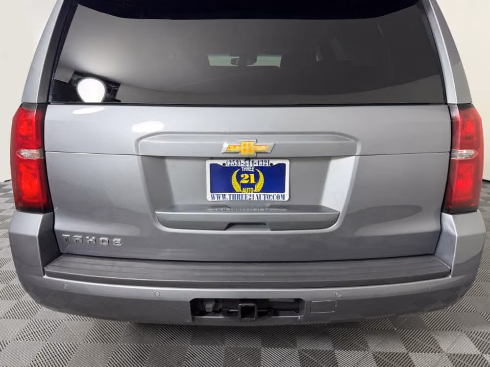 2019 Chevrolet Tahoe LT Image 9