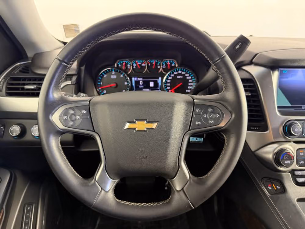 2019 Chevrolet Tahoe LT Image 35