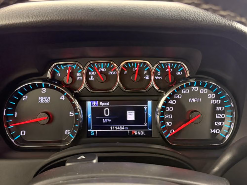 2019 Chevrolet Tahoe LT Image 41
