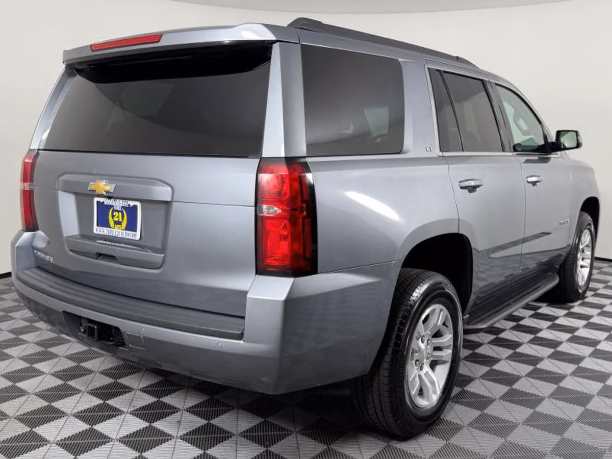 2019 Chevrolet Tahoe LT Image 8
