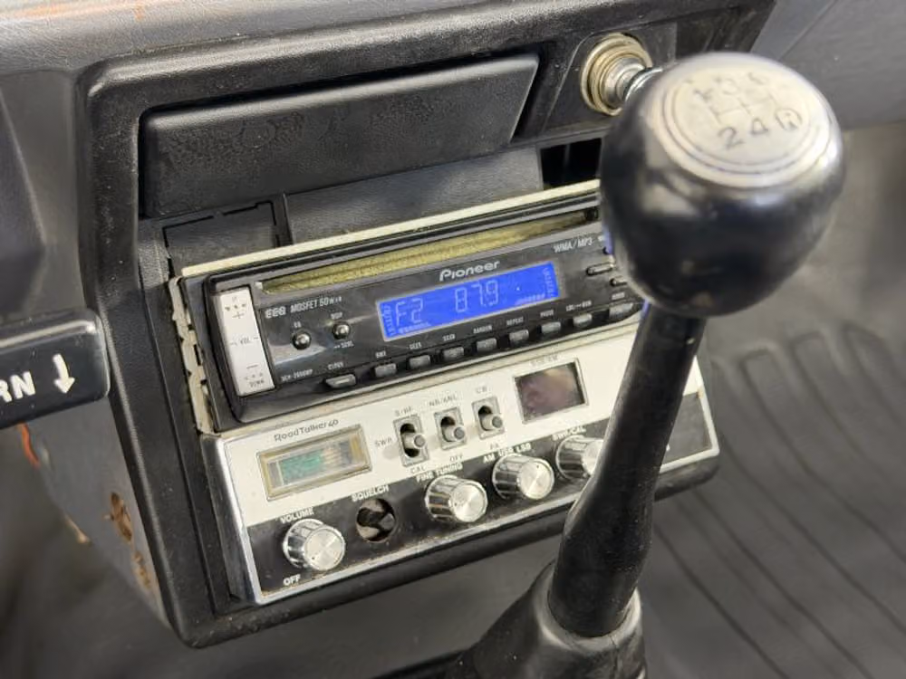 1986 Toyota Pickup Base Regular Cab Image 24