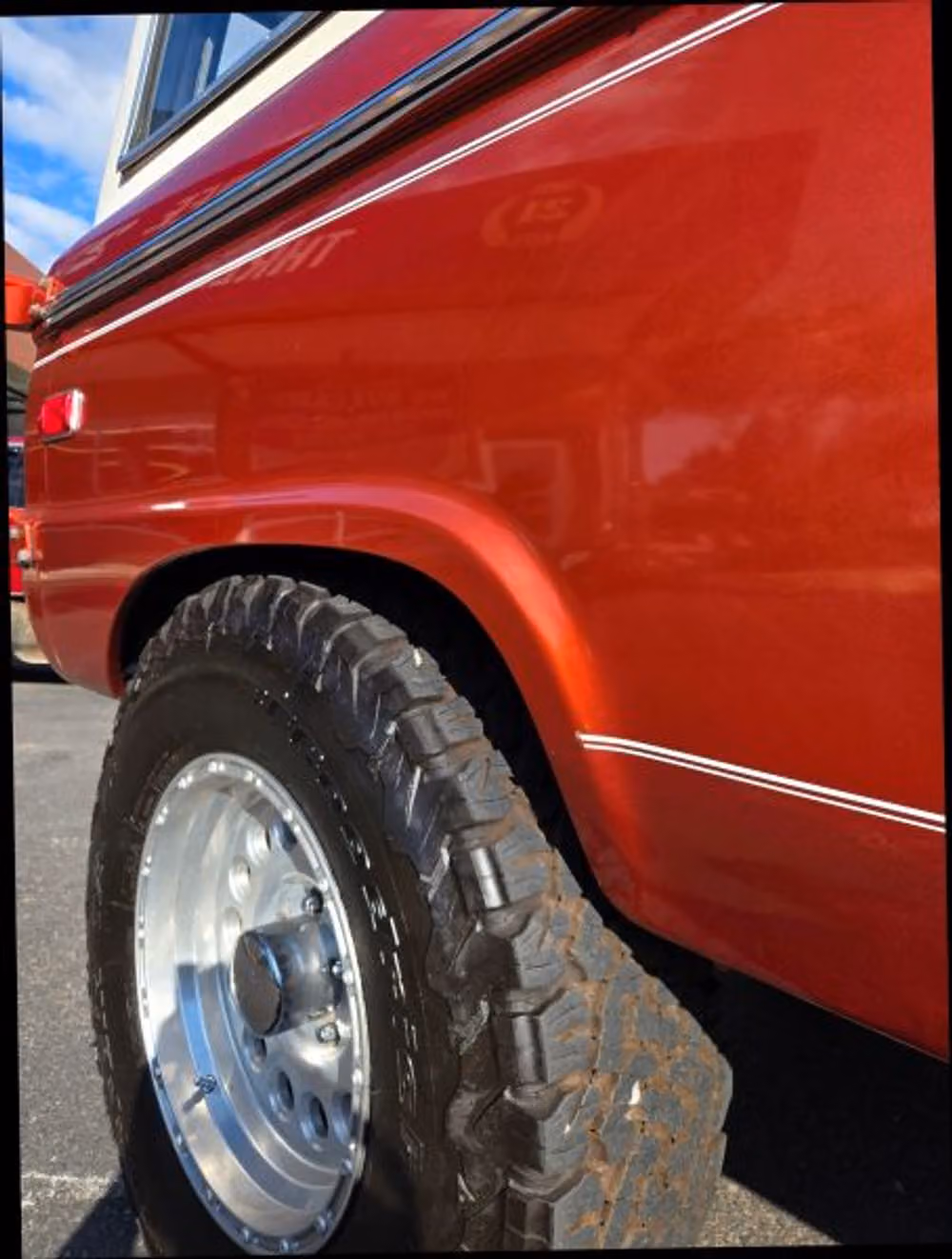 1974 FORD BRONCO SPORT Image 11
