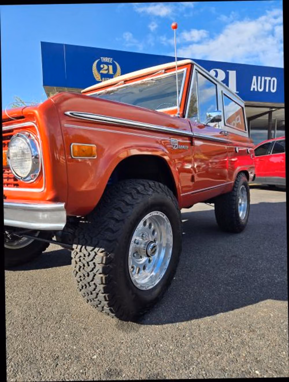 1974 FORD BRONCO SPORT Image 13