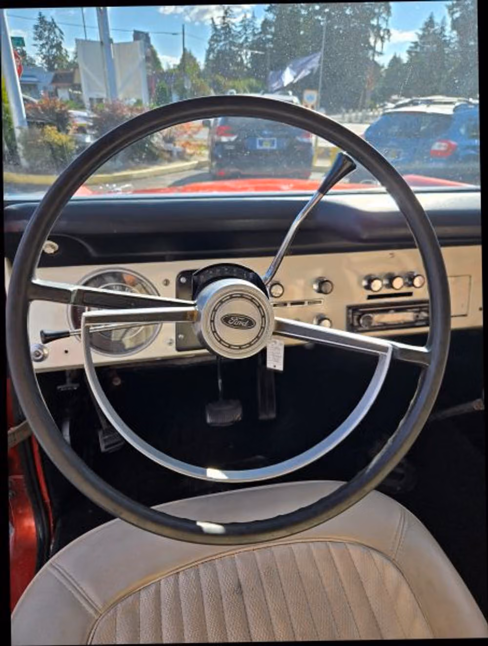 1974 FORD BRONCO SPORT Image 24