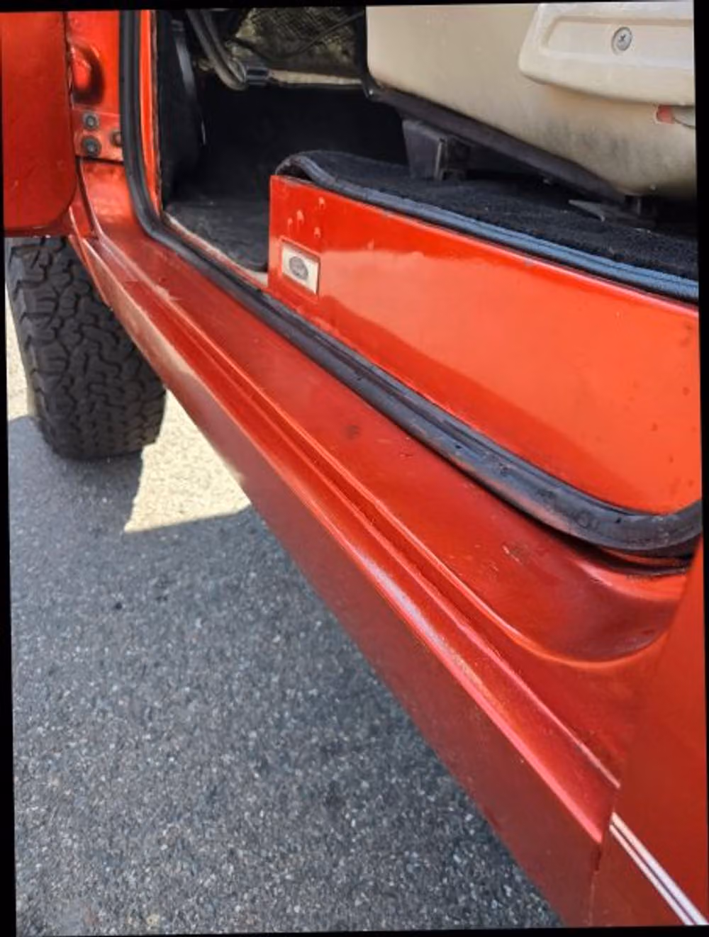 1974 FORD BRONCO SPORT Image 19