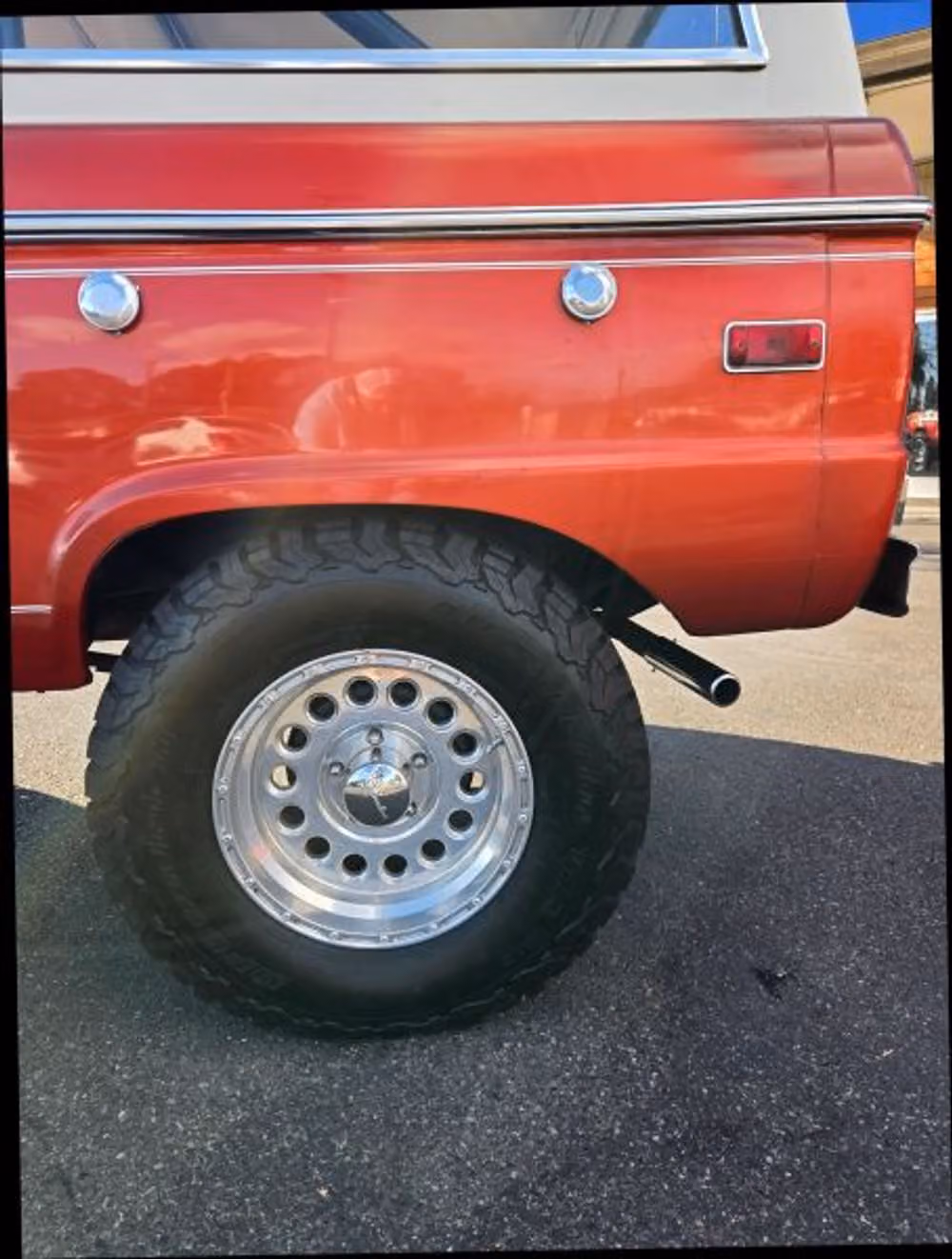 1974 FORD BRONCO SPORT Image 17
