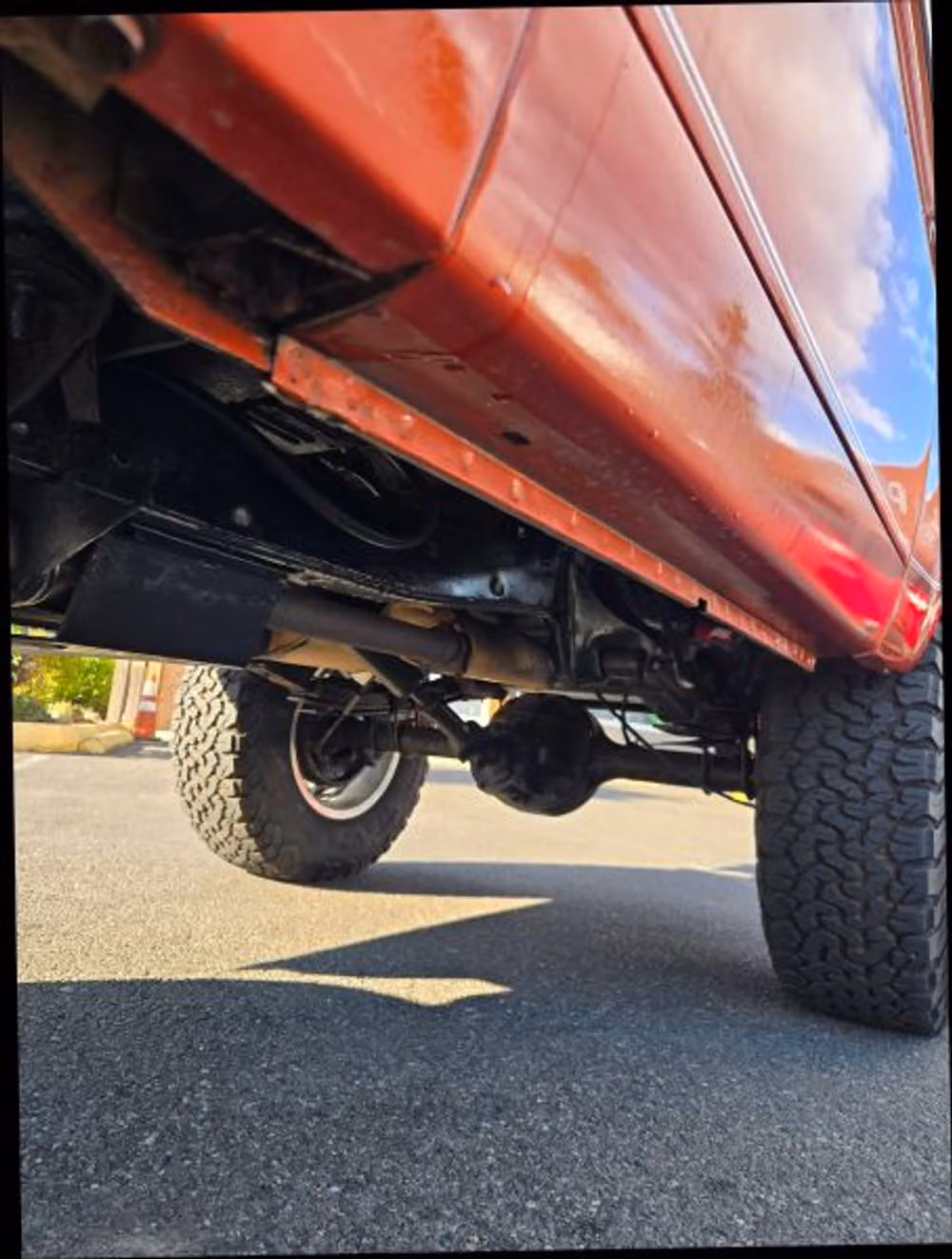 1974 FORD BRONCO SPORT Image 15