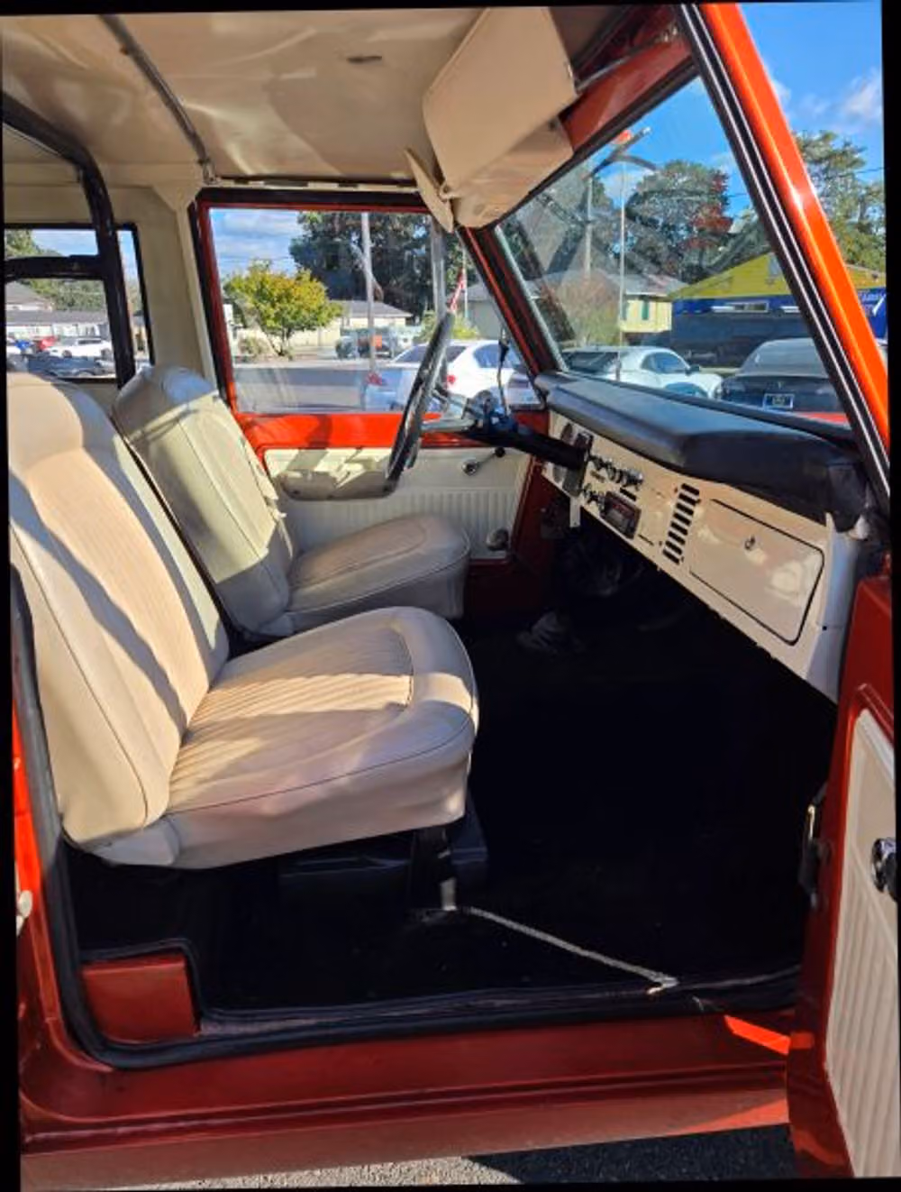 1974 FORD BRONCO SPORT Image 27