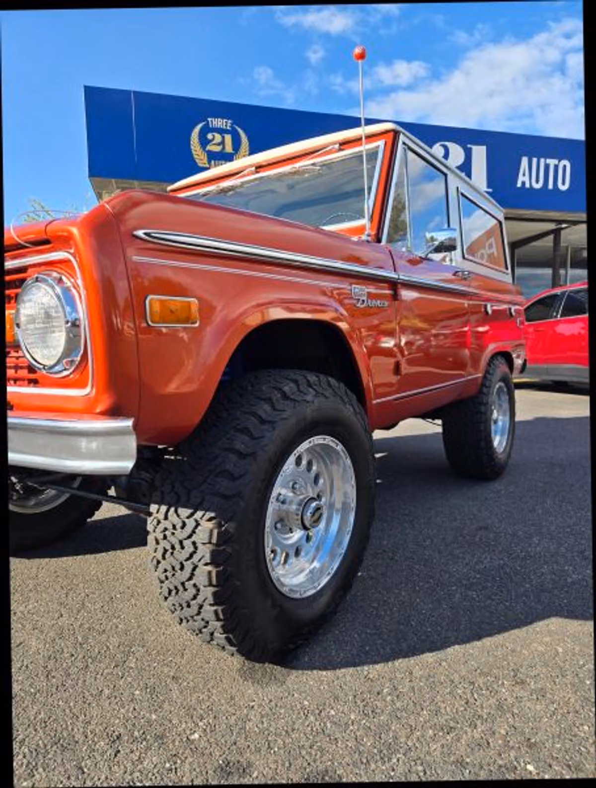 1974 FORD BRONCO SPORT Image 13