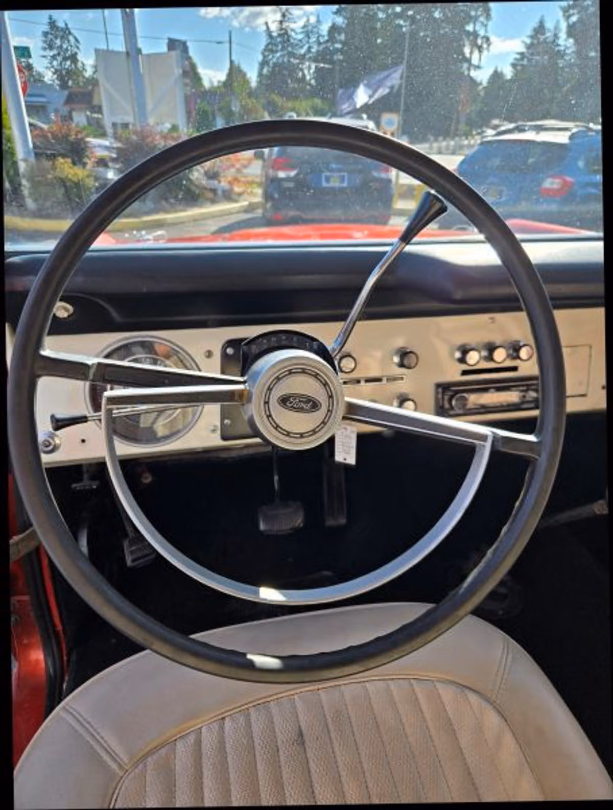 1974 FORD BRONCO SPORT Image 24