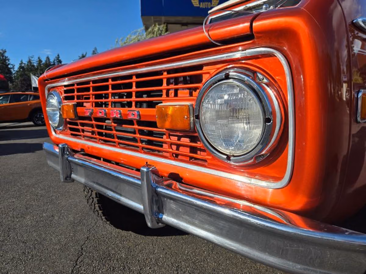 1974 FORD BRONCO SPORT Image 30