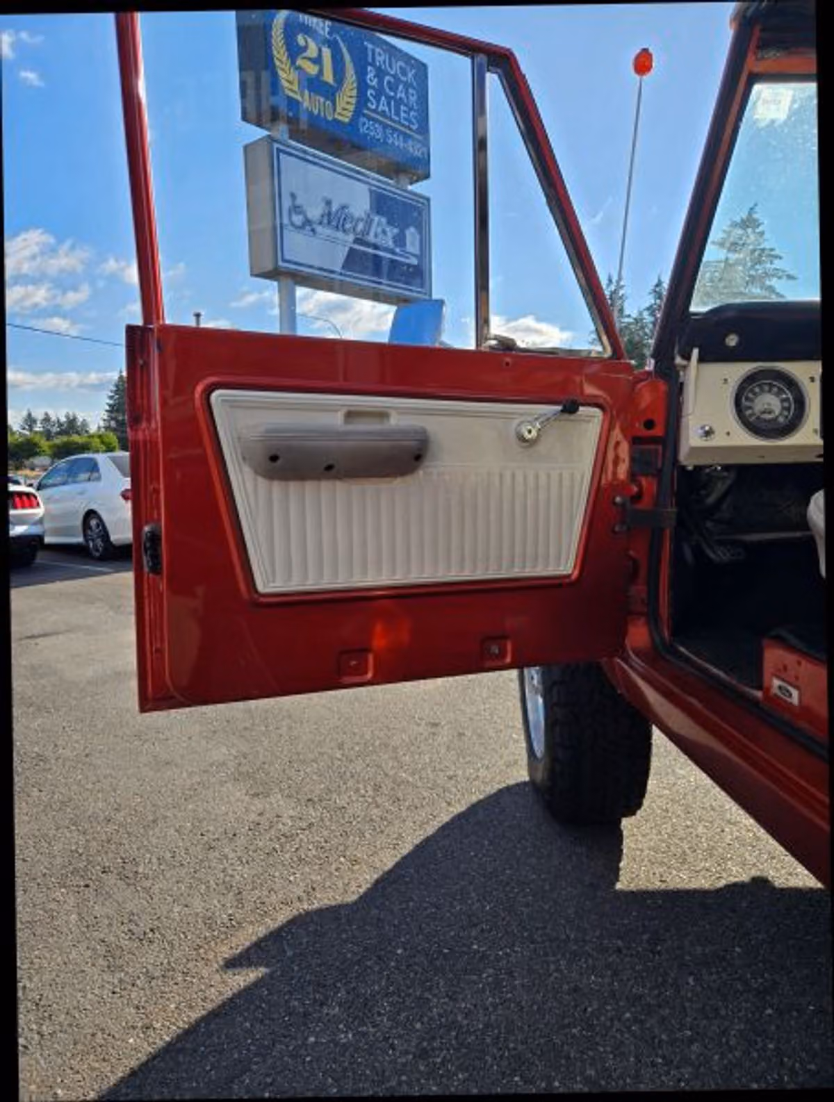 1974 FORD BRONCO SPORT Image 18