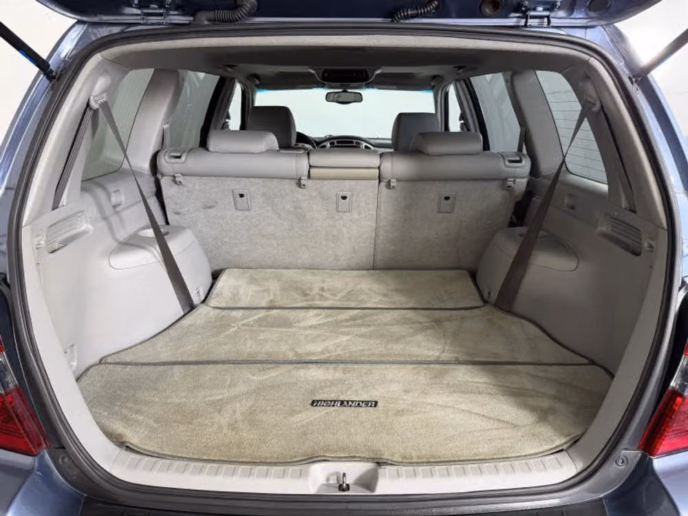 2005 Toyota Highlander Limited Image 16