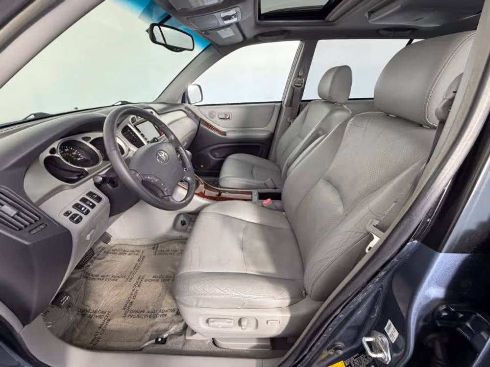 2005 Toyota Highlander Limited Image 19