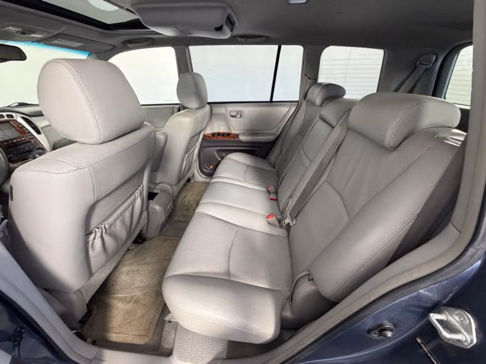 2005 Toyota Highlander Limited Image 27