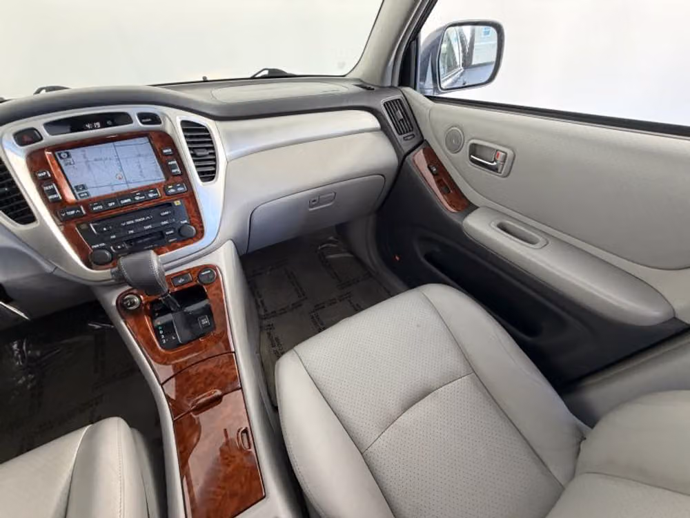 2005 Toyota Highlander Limited Image 32