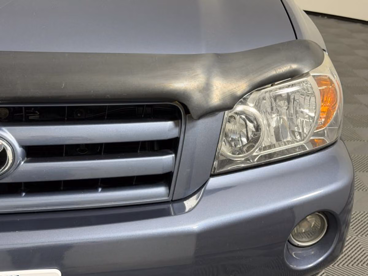 2005 Toyota Highlander Limited Image 4