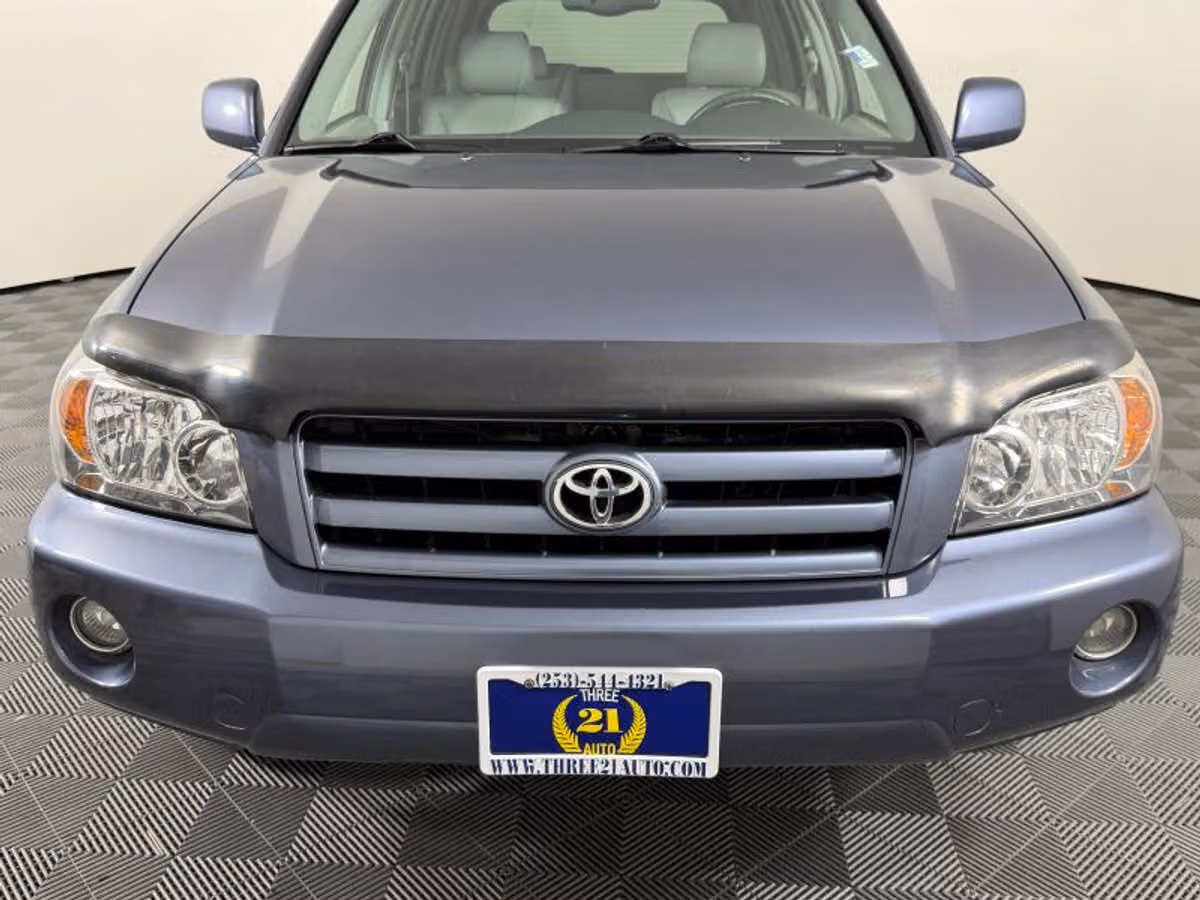 2005 Toyota Highlander Limited Image 3