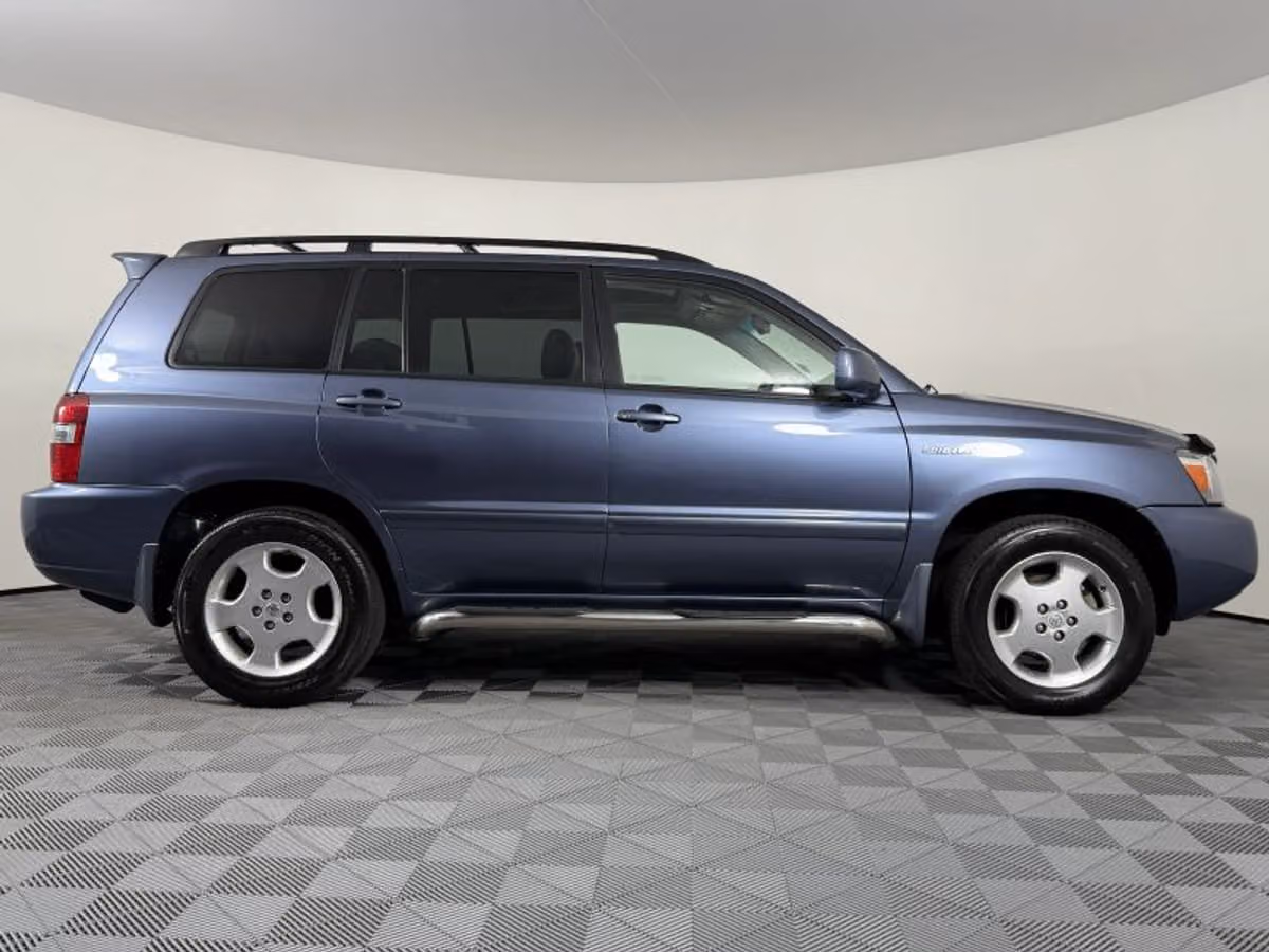 2005 Toyota Highlander Limited Image 7