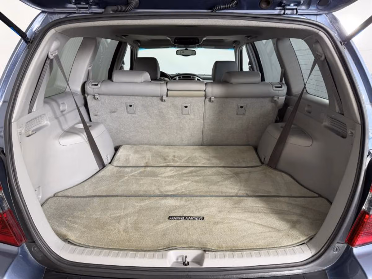 2005 Toyota Highlander Limited Image 16