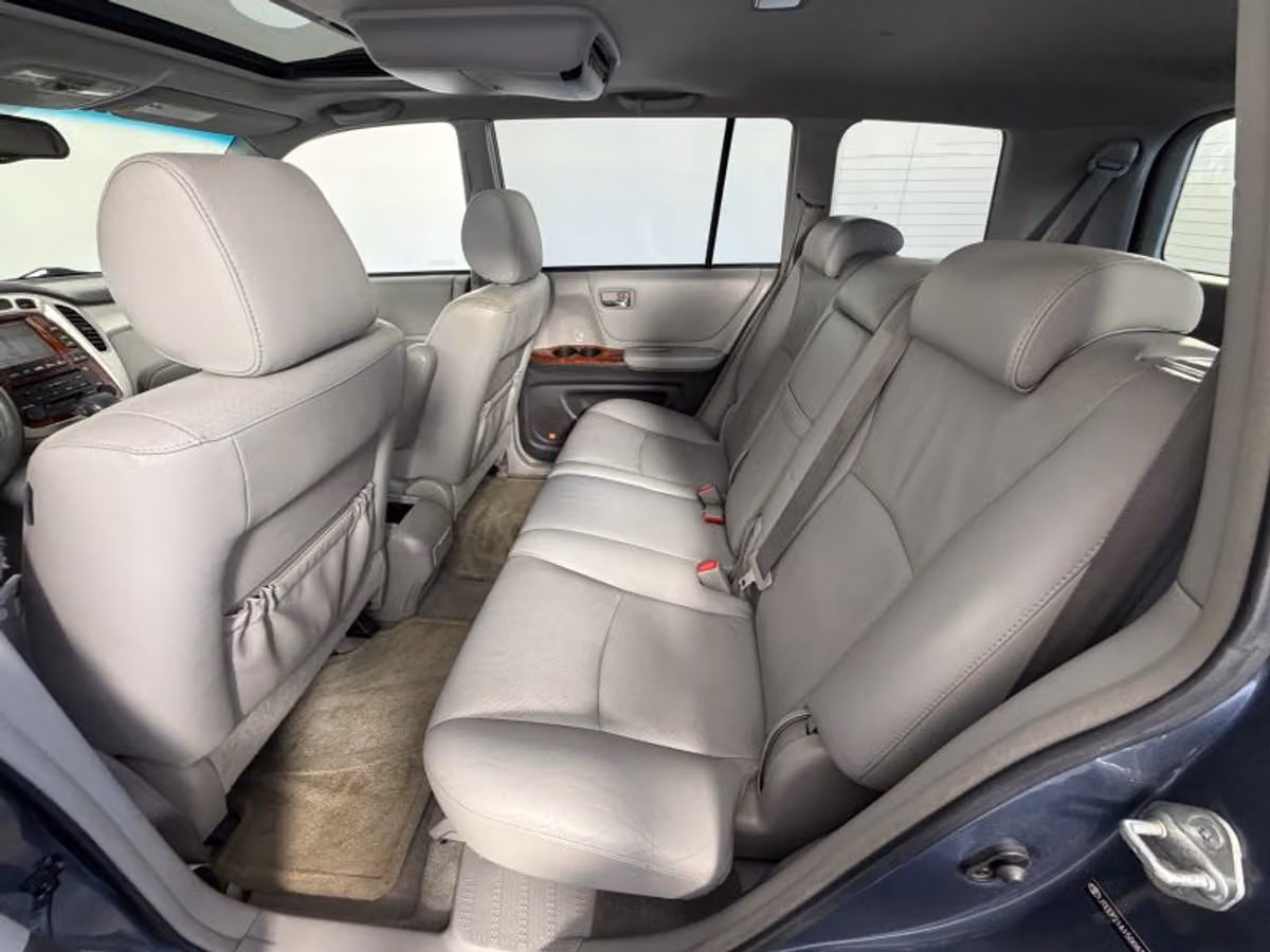 2005 Toyota Highlander Limited Image 27