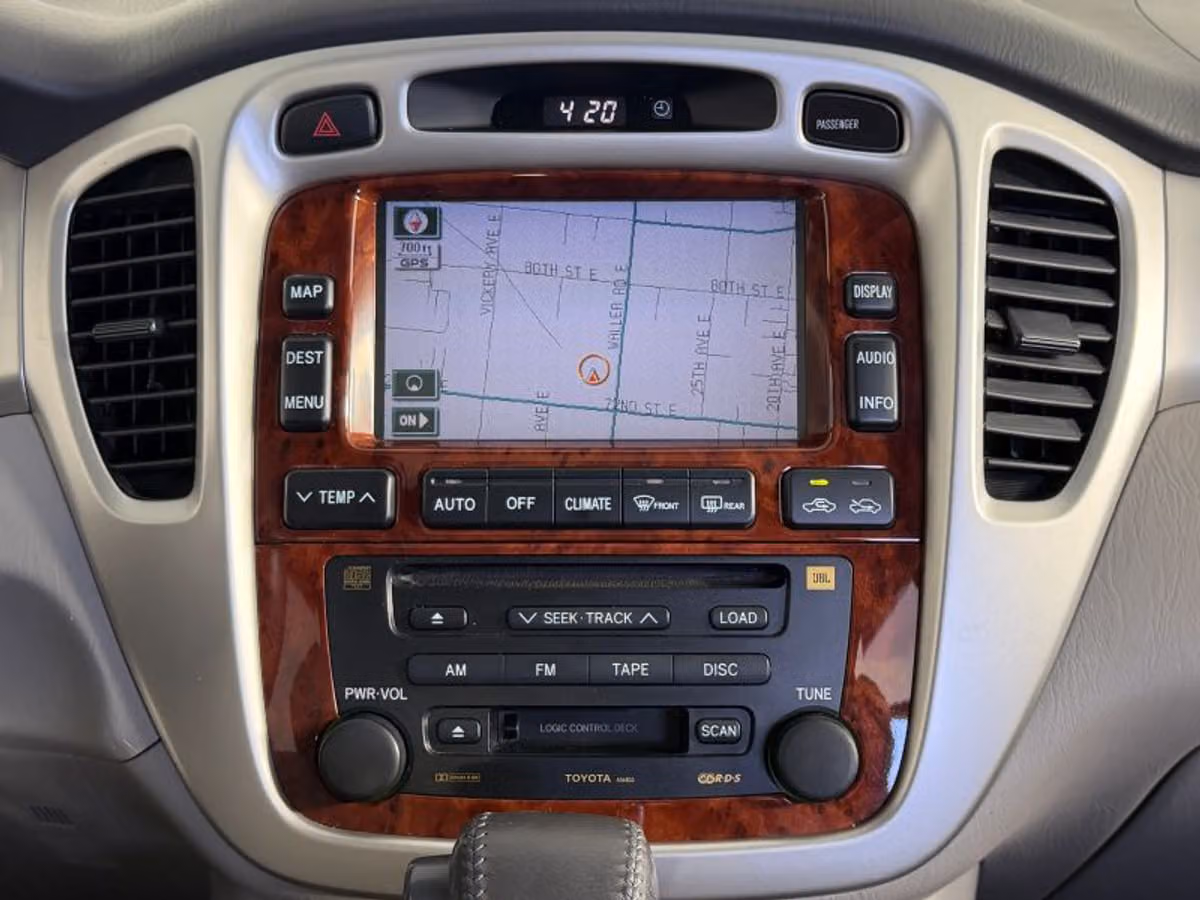2005 Toyota Highlander Limited Image 33