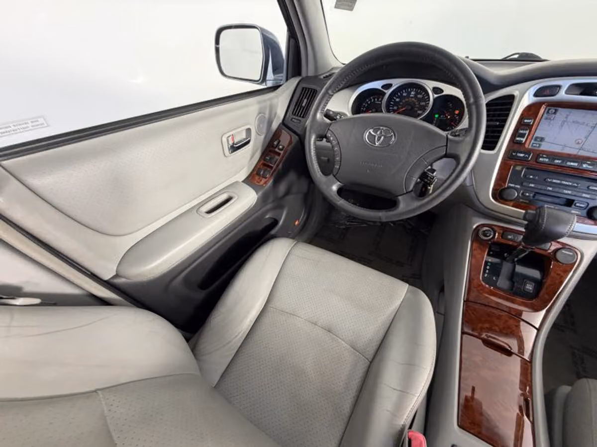 2005 Toyota Highlander Limited Image 31