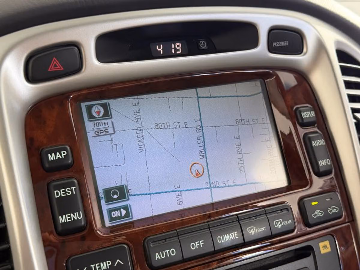 2005 Toyota Highlander Limited Image 37