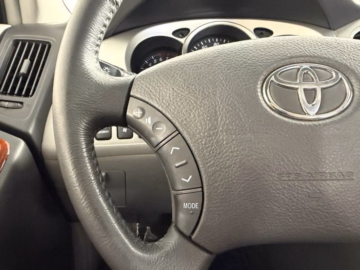 2005 Toyota Highlander Limited Image 41
