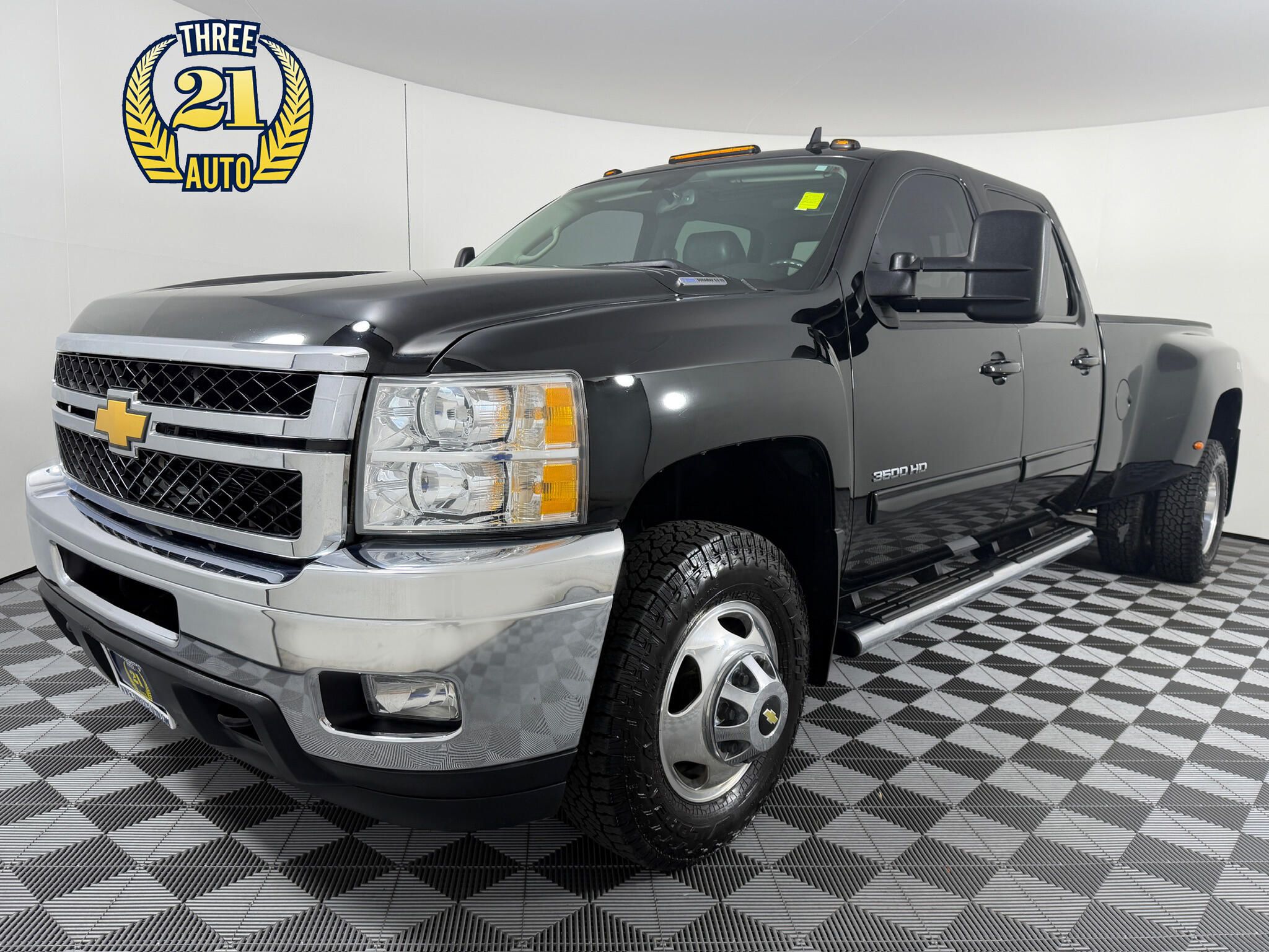 2012 Chevrolet Silverado 3500HD