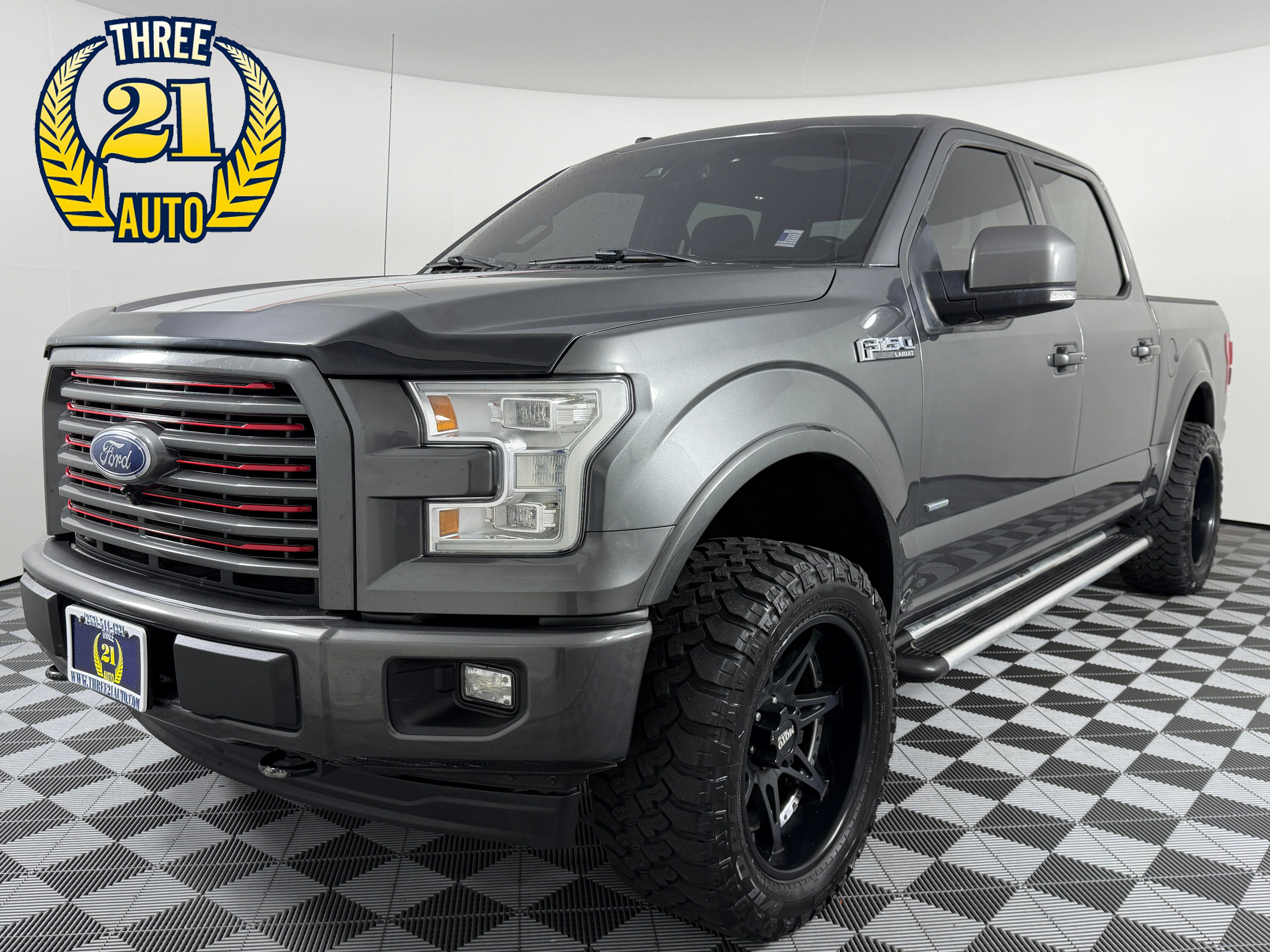 2017 Ford F-150