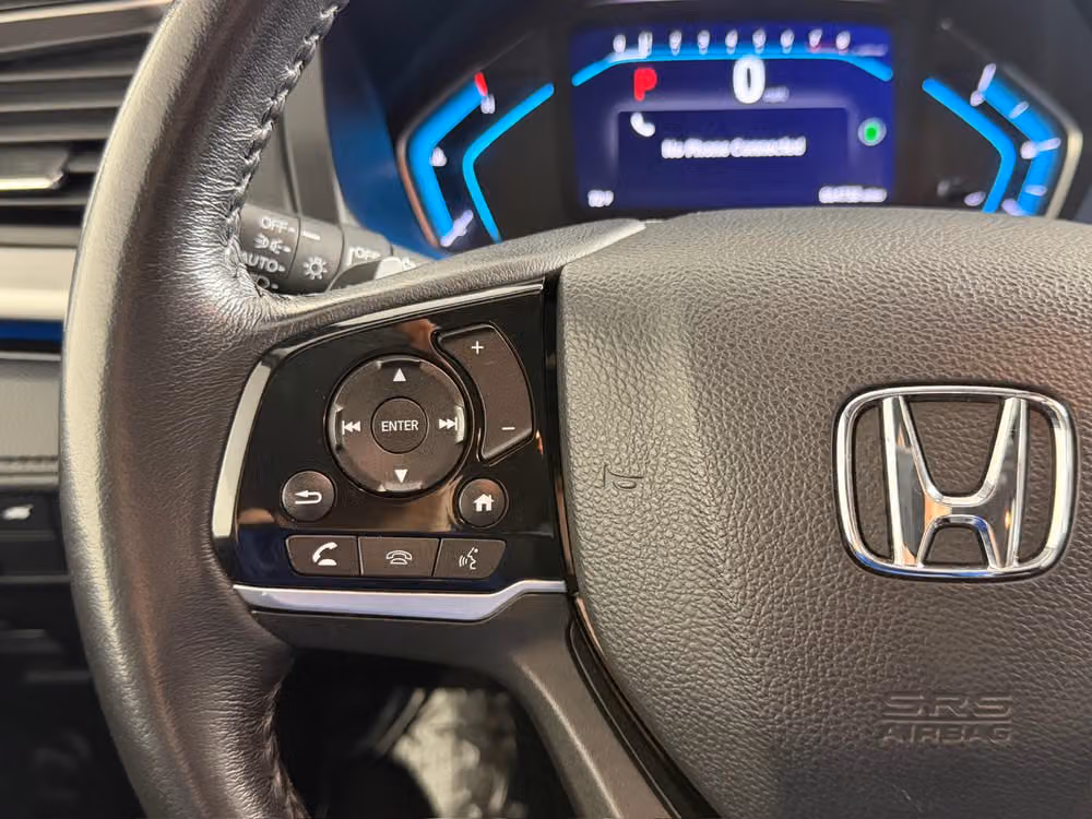 2021 Honda Odyssey Touring Passenger Image 41