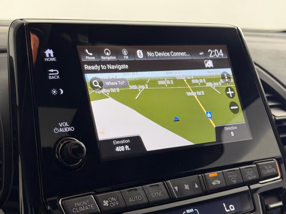 2021 Honda Odyssey Touring Passenger Image 30