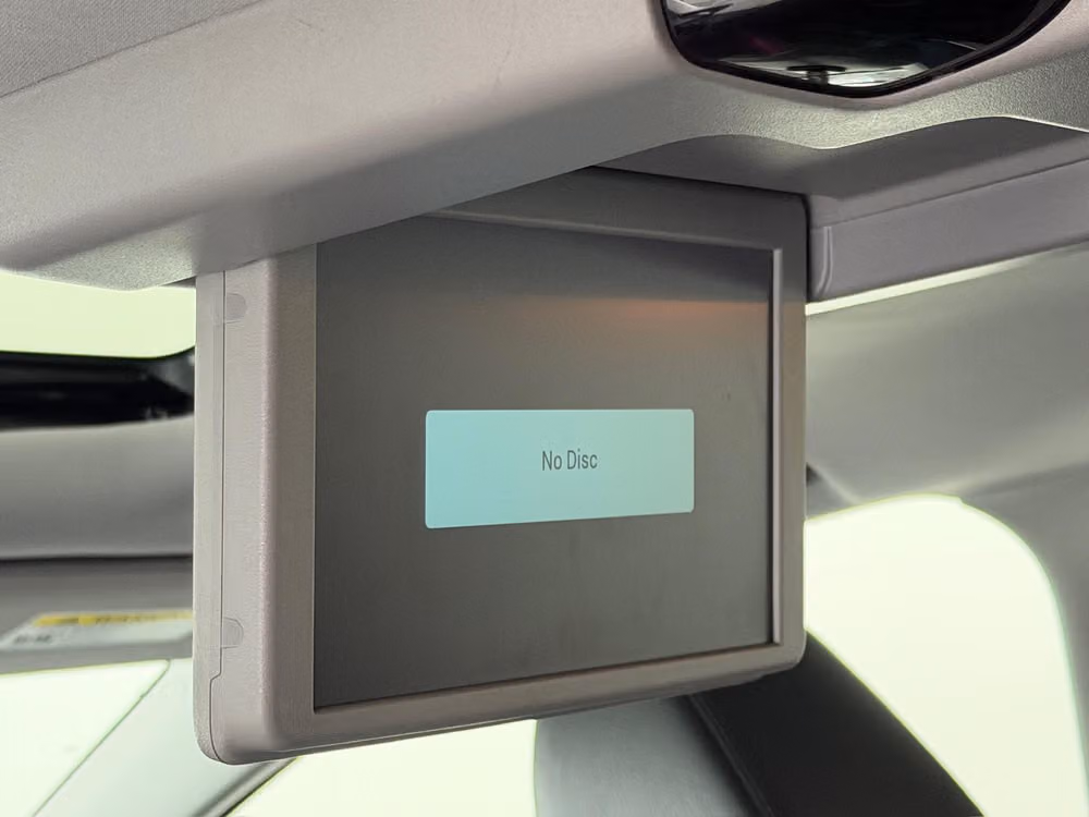 2021 Honda Odyssey Touring Passenger Image 37