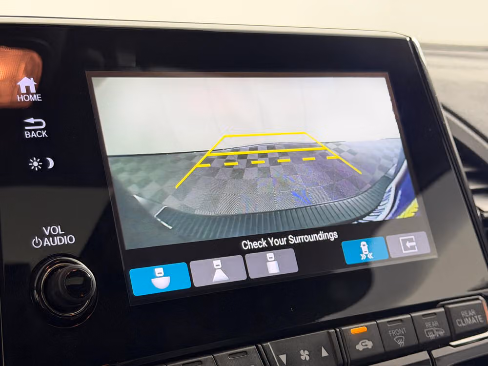 2021 Honda Odyssey Touring Passenger Image 31